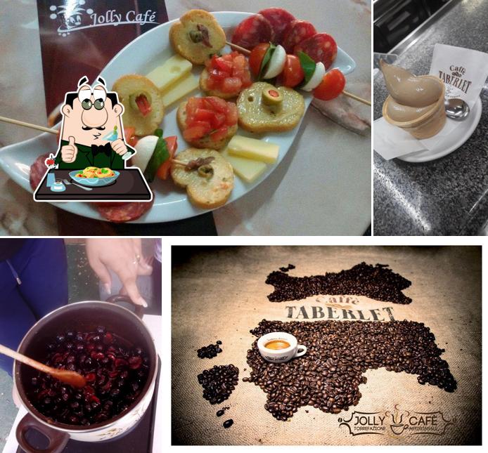 Cibo al Caffè Taberlet Torrefazione Artigianale ( JollyCafè )