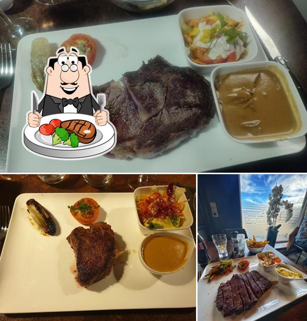 Steak à L'A Point