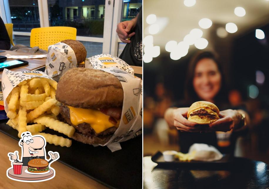 Os hambúrgueres do Meatz Burger N' Beer - Barra Da Tijuca irão saciar uma variedade de gostos