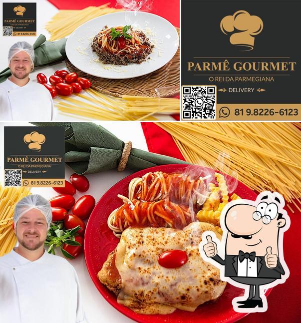 Here's a picture of PARMÊ GOURMET - O Rei da Parmegiana em Caruaru - Delivery