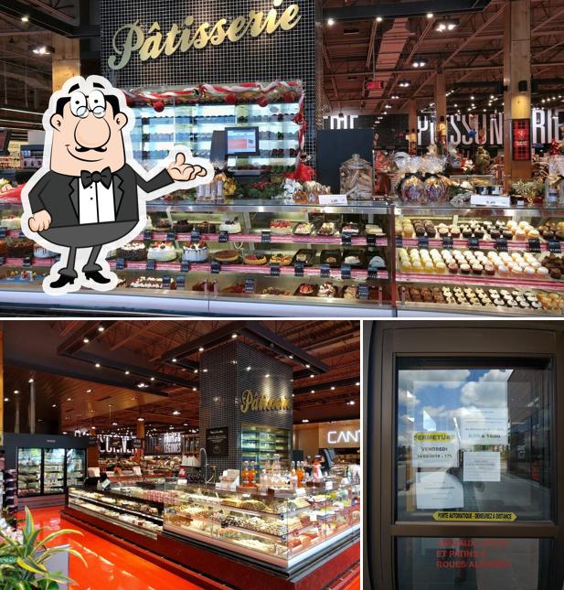 Vérifiez l’image indiquant la intérieur et nourriture concernant Provigo