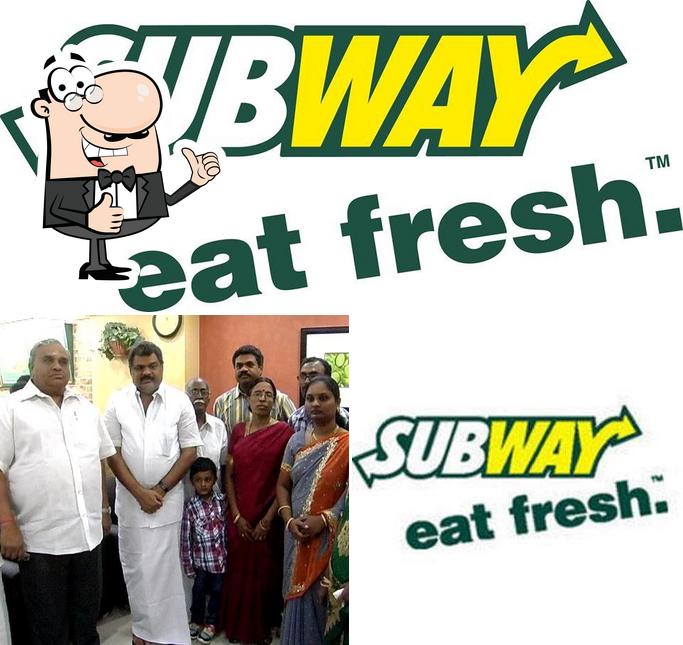 See the picture of Subway RK Salai Chennai