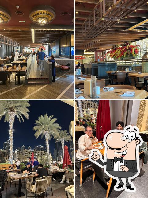 Texas De Brazil Restaurant, Dubai, Sheikh Mohammed Bin Rashid Blvd ...