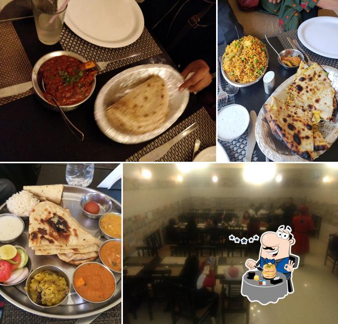 Meals at Royal Rajwada Multicuisine Restaurant