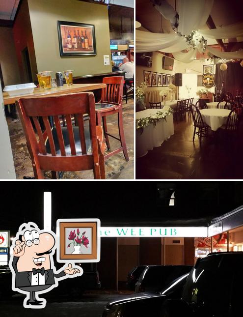 Découvrez l'intérieur de The Wee Pub