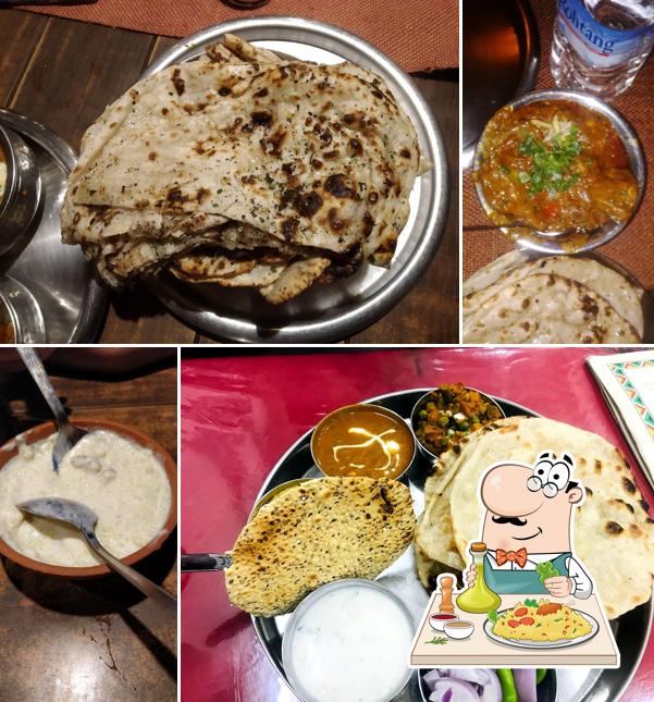 Meals at Sher-e-Punjab (Mall Rd.) Restaurant