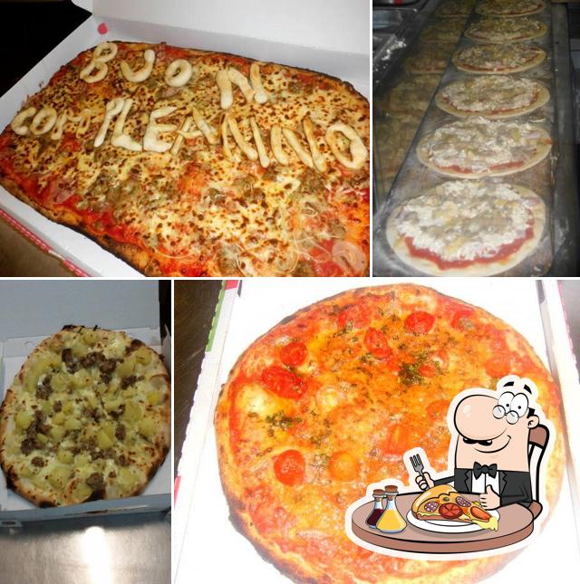 La pizza è il piatto veloce preferito al mondo