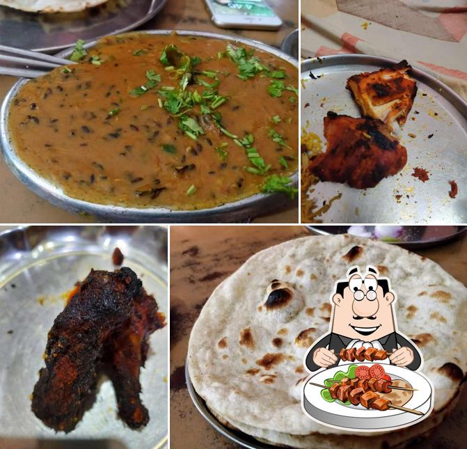 Meals at Deccan Durbar Restaurant