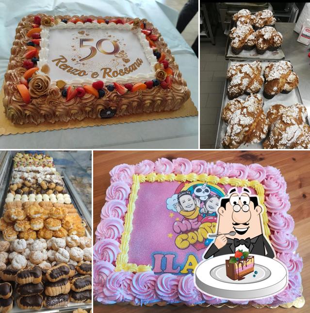 Ecco un'immagine di Pasticceria Sweet Art