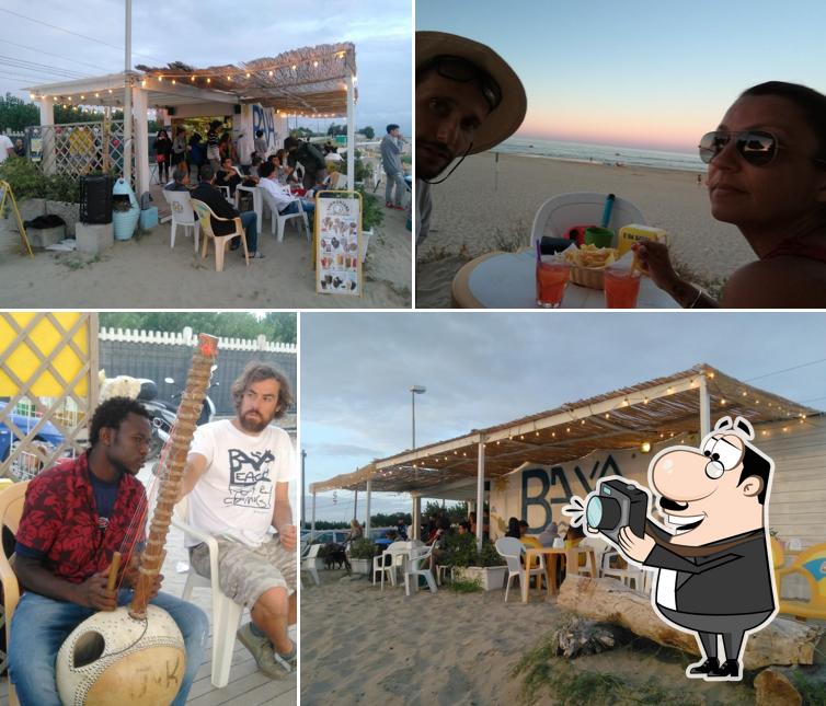 Photo de Baya Beach Cafè