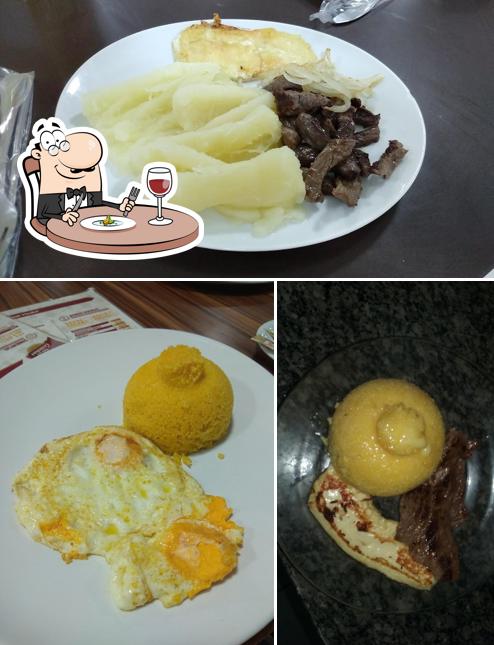 Comida em O Rei das Coxinhas