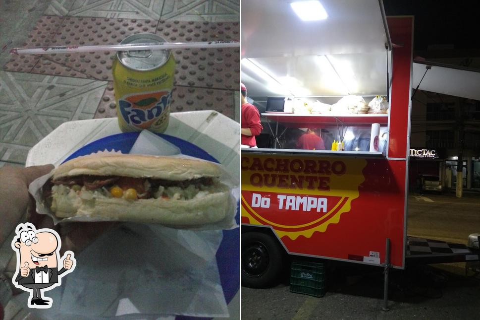 See this image of Cachorro Quente Do Tampa