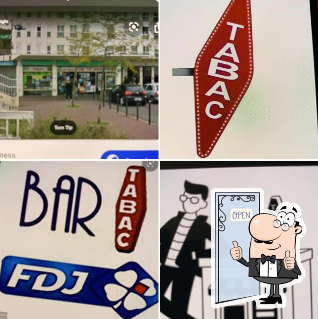 Regarder cette photo de LE BALTO ( Cafe bar tabac loto pmu )