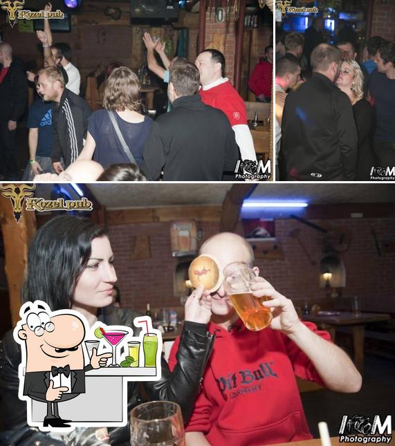 Look at the image of Pilsner pub
