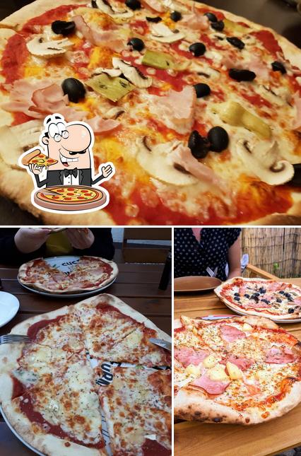 Tómate una pizza en Trattoria- Pizza, Pasta, Birra