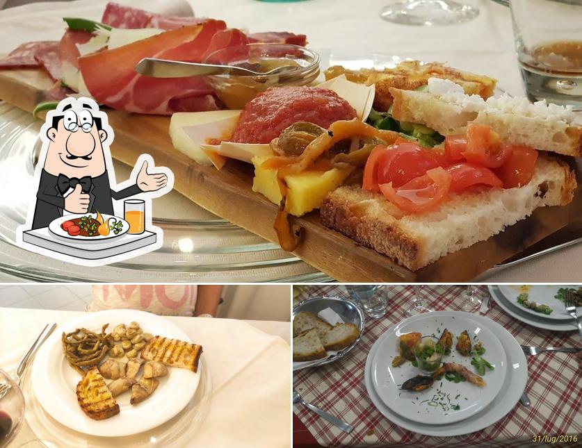 Platti al Da Italia