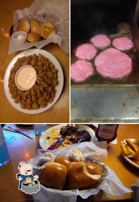 Meals at Texas Roadhouse