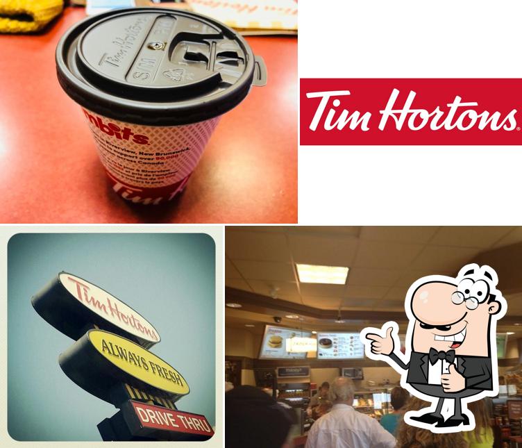 Voir l'image de Tim Hortons