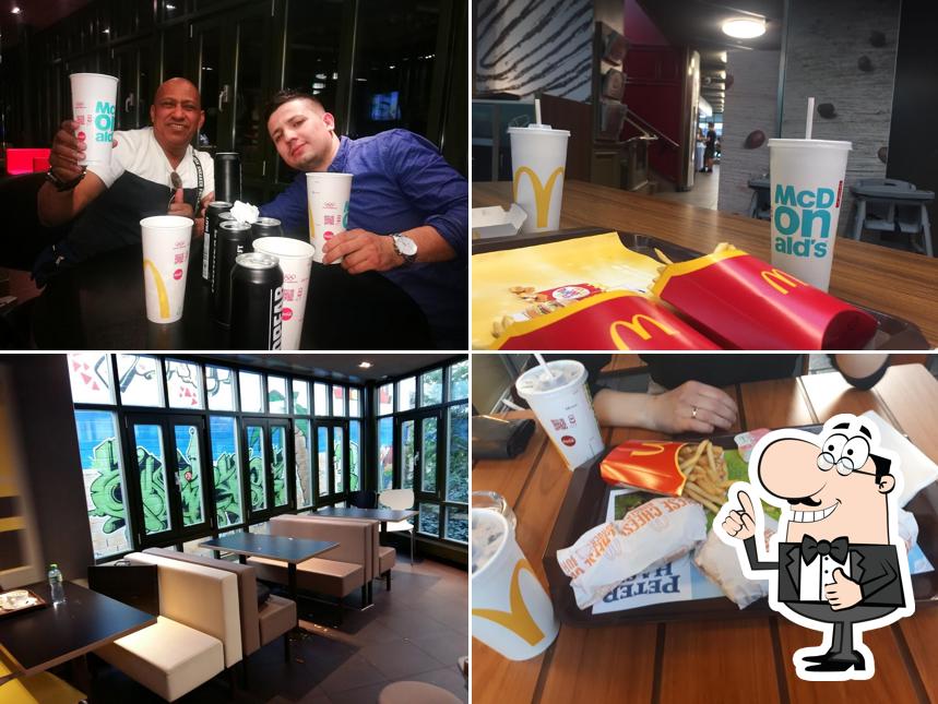 Guarda la immagine di McDonald’s