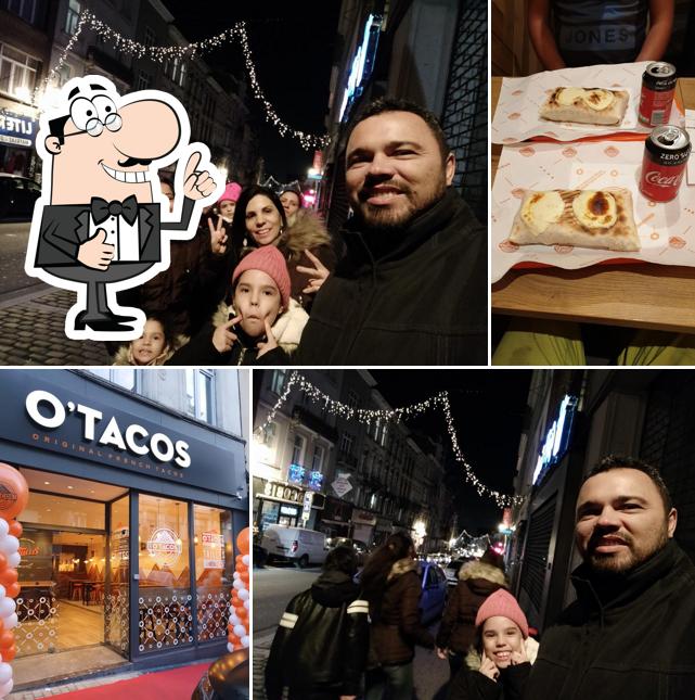 Voici une image de O'tacos Saint Gilles