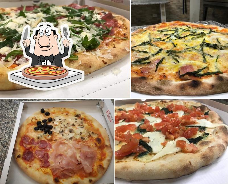 Prenditi una pizza a Pizzeria Pizza Fabri