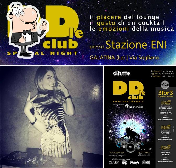 Guarda questa immagine di DD Le Club - Presso Bar Stazione di servizio ENI Galatina