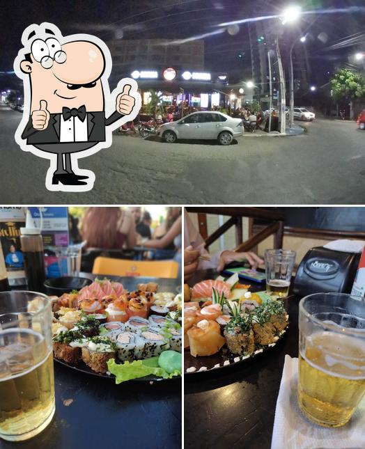 Look at this photo of Mustang Tap House - RESTAURANTE - SUSHI BAR - PETISCARIA