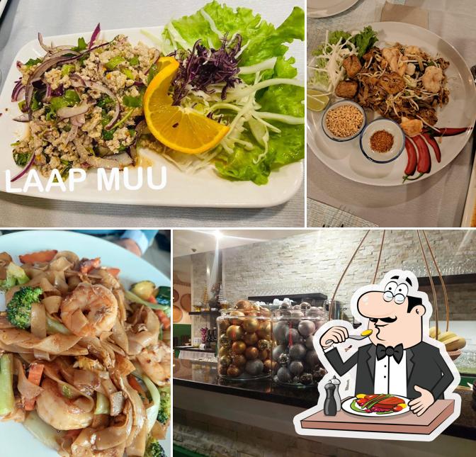 Platti al THAI THAI AUTENTICA CUCINA THAILANDESE