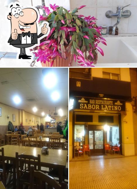 Здесь можно посмотреть фотографию паба и бара "Bar Sabor Latino"