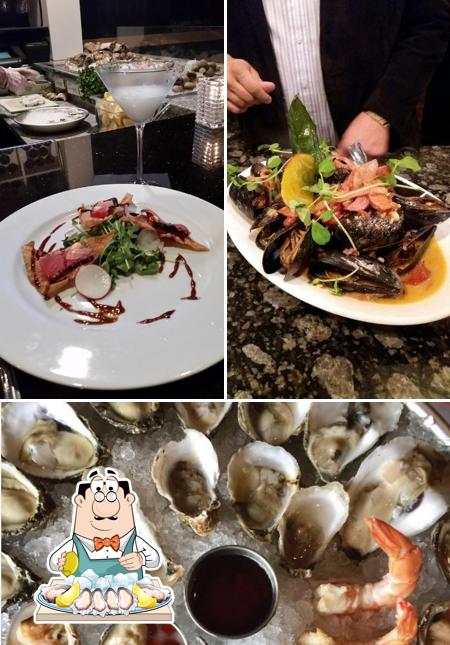 East Bay Oyster Bar in Barrington - Restaurant menu and reviews