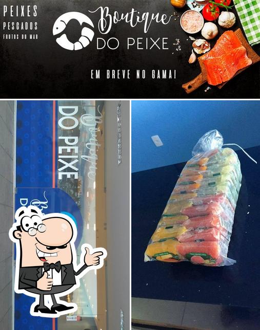 See this pic of Boutique do Peixe