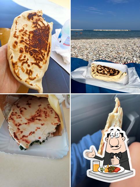 Naan al Piadineria Un Morso Di Romagna Fano