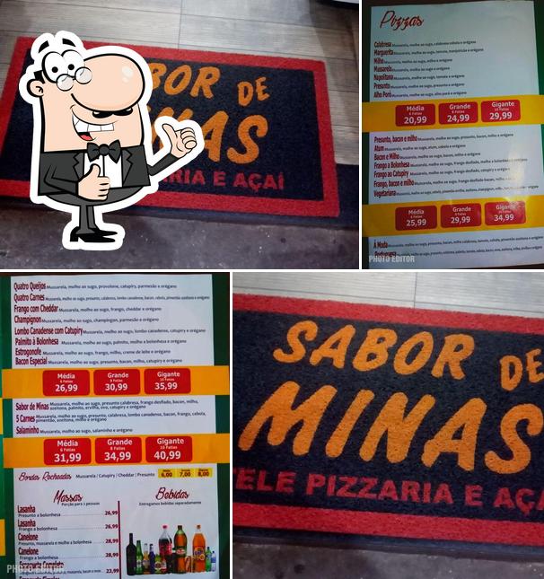 See the picture of Pizzaria Sabor de Minas