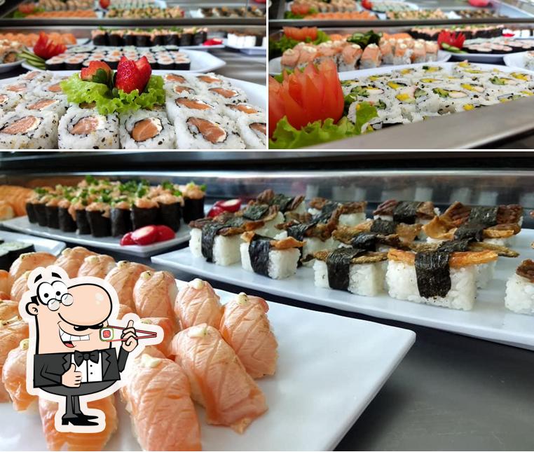 Tadano's Restaurante pone a tu disposición rollitos de sushi