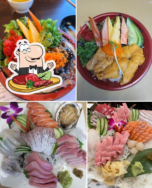 Bada Sushi in Rowland Heights - Restaurant menu and reviews