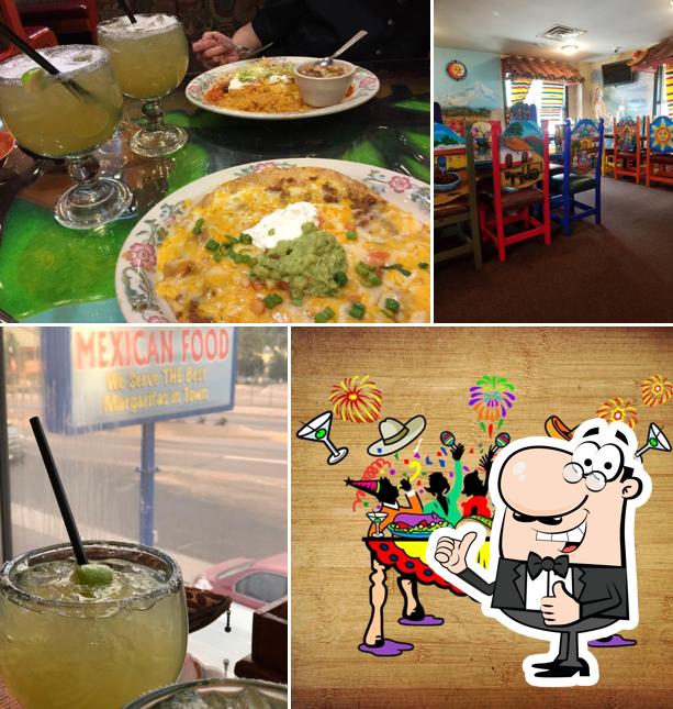 See the picture of Fiesta Mexicana
