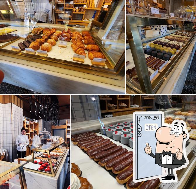 Regarder cette photo de La Pâtisserie Cyril Lignac - Chaillot