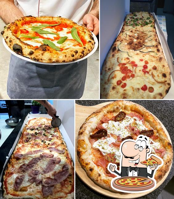 A Pizzeria L’Operà4 - Rutigliano, puoi prenderti una bella pizza