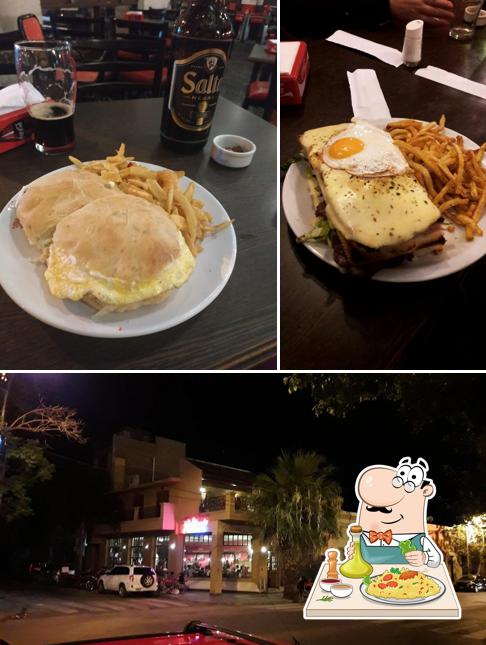 Las fotos de comida y exterior en Pistaccio