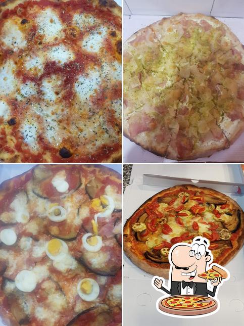 A Pizzeria Principe, puoi goderti una bella pizza