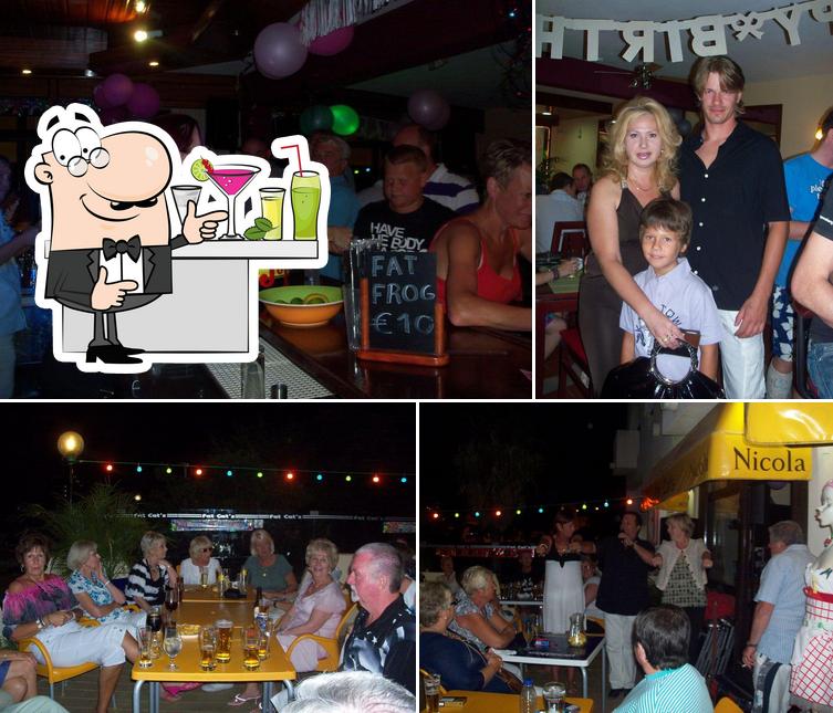 Fat Cats Bar, Albufeira, R. De Dunfermline - Restaurant Reviews