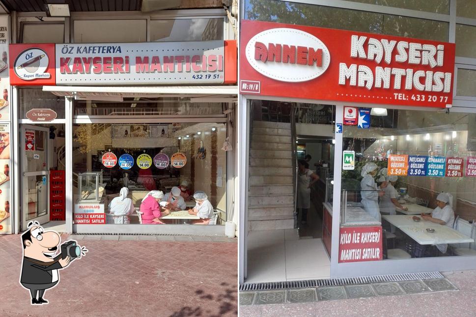 annem kayseri manticisi ankara sakarya cad 19 b restaurant menu and reviews