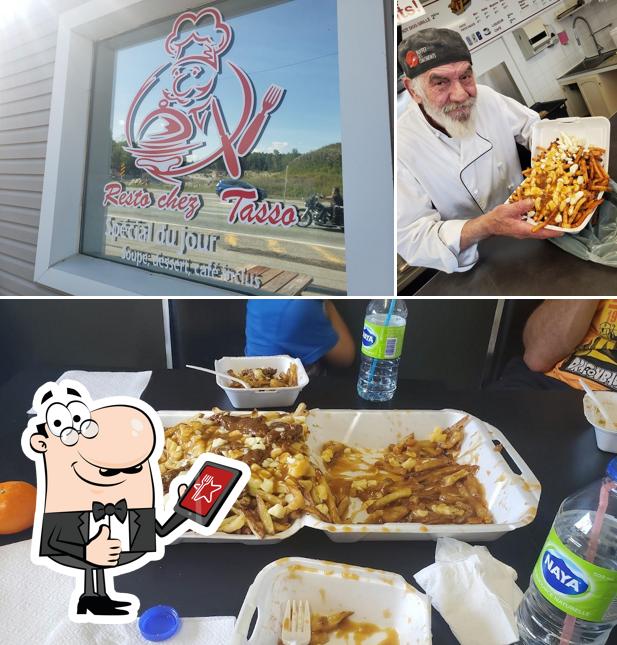 Voir cette photo de Poutine Gourmande (Chez tasso)