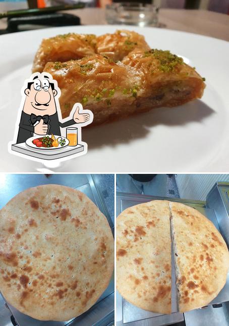 Еда в "Al-Ready Pizza and Kebab"