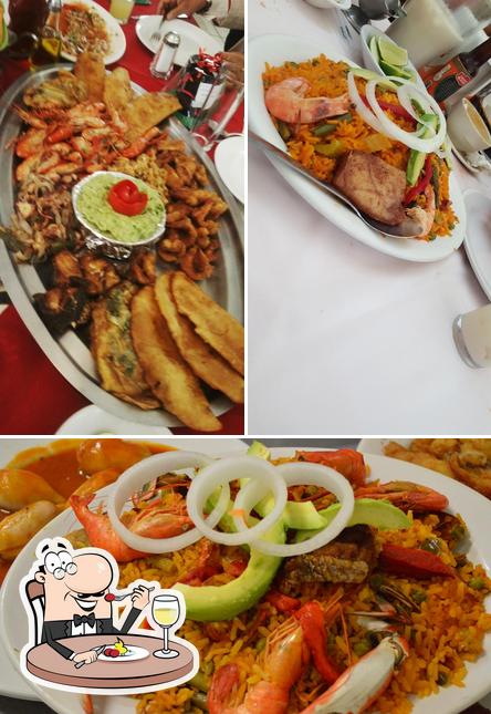 Hermanos Hidalgo Carrion, Coatzacoalcos,  I Madero 1428 -  Seafood restaurant menu and reviews