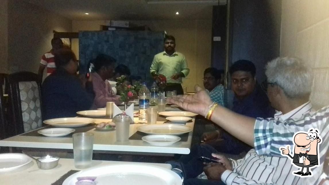 Look at the pic of MADHUVAN FAMILY RESTAURANT