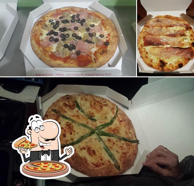 Prova una pizza a Pizza VOL