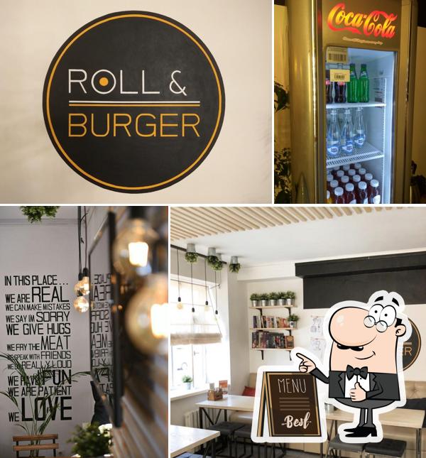 Voir l'image de Roll&burger
