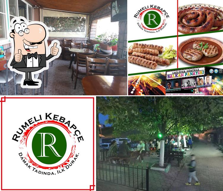Снимок ресторана "Rumeli Kebapçe & Köfte"