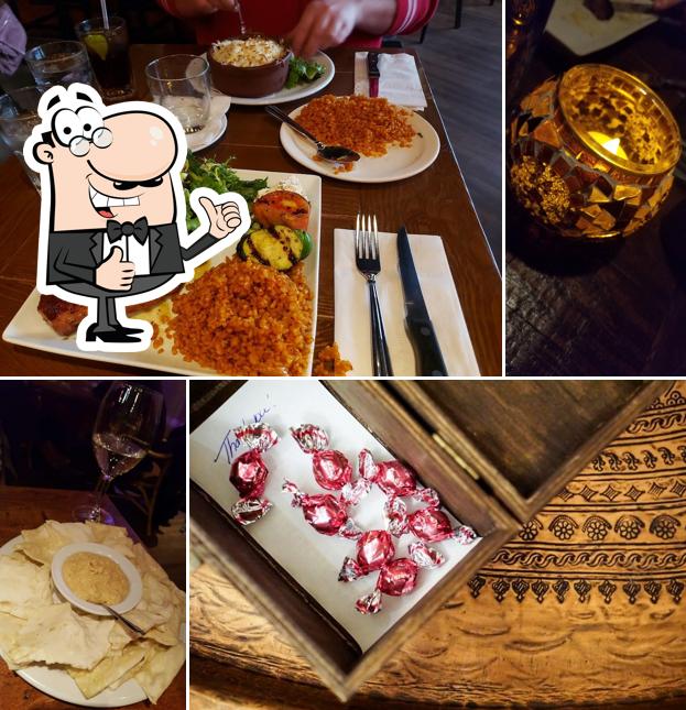 Voir cette image de Sofra Turkish Restaurant & Wine Cellar